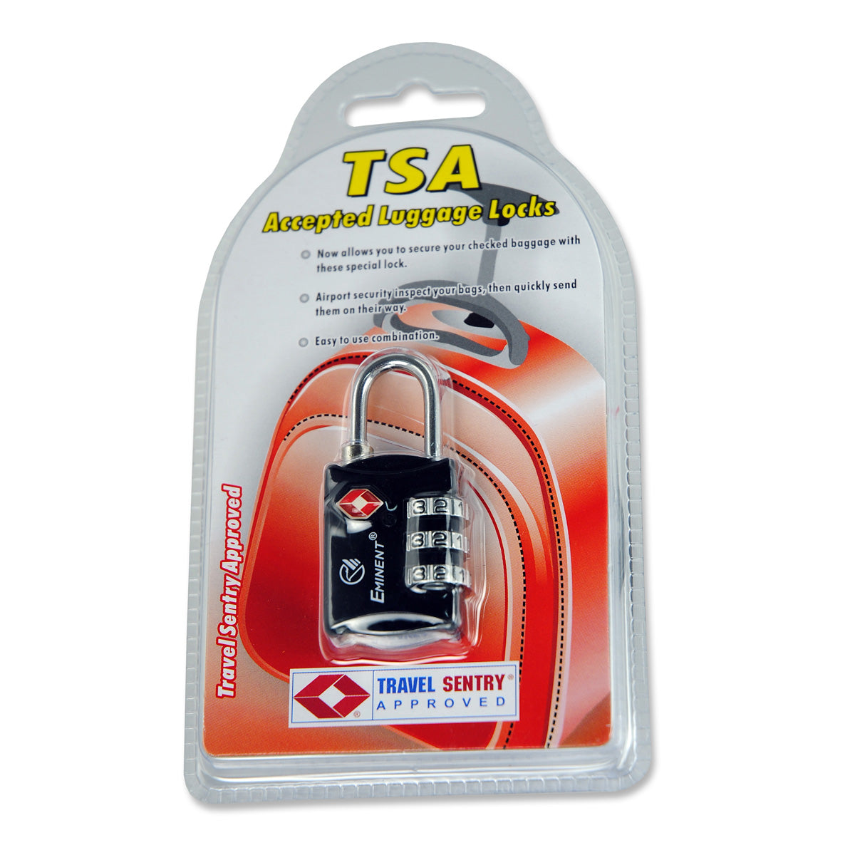 Eminent Replacement Lock 522L#304500107P-0200205P