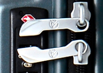 Eminent Replacement Zipper Puller 557M#819910301P-302P