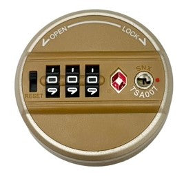 Eminent Replacement Lock 522L#309200116P-9200117P