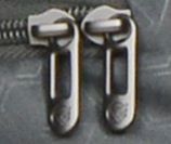 Eminent Replacement Interior Zipper Puller 557M#520411401P