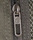 Eminent Replacement Interior Zipper Puller 557M#507210601P